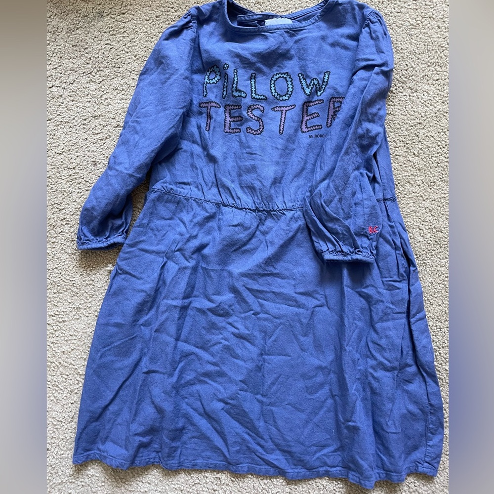 Bobo choses Pillow tester dress